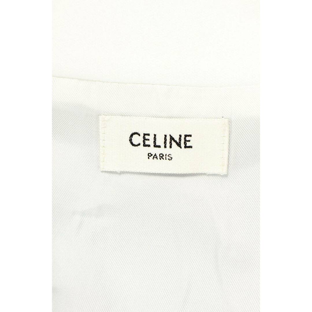 celine(セリーヌ)のセリーヌバイエディスリマン  23SS  2Y84A121O バイカラートラックブルゾン メンズ M メンズのジャケット/アウター(ブルゾン)の商品写真