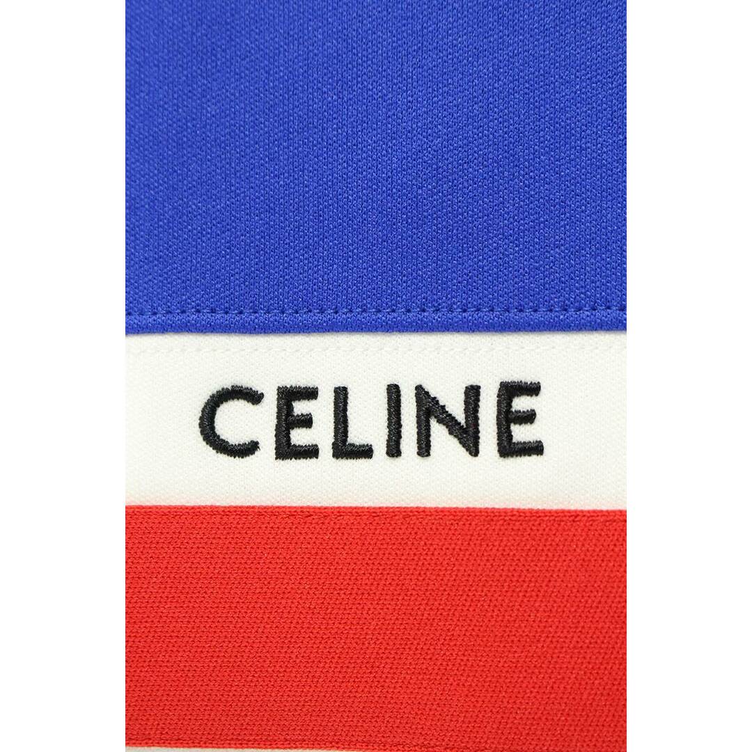 celine(セリーヌ)のセリーヌバイエディスリマン  23SS  2Y84A121O バイカラートラックブルゾン メンズ M メンズのジャケット/アウター(ブルゾン)の商品写真