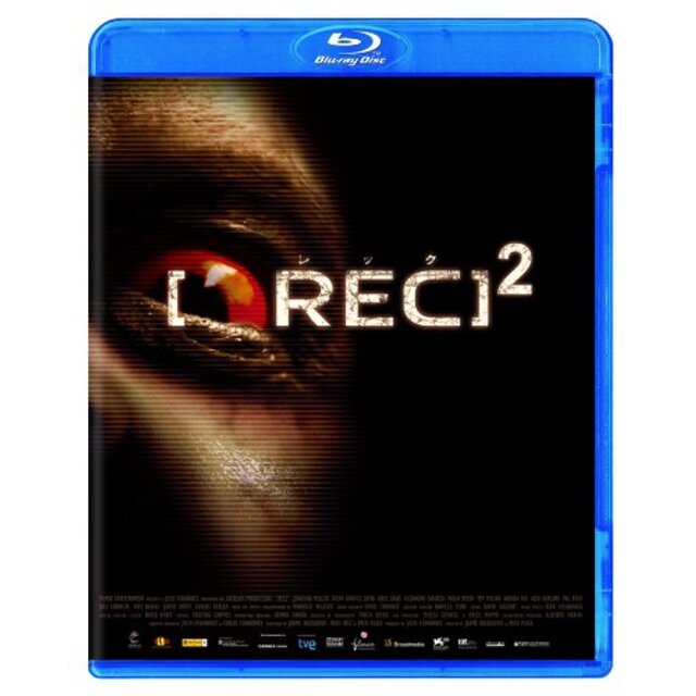 REC/レック 2 [Blu-ray] tf8su2k