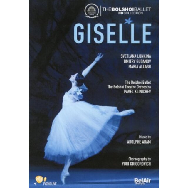 エンタメ/ホビーGiselle [DVD] [Import] tf8su2k