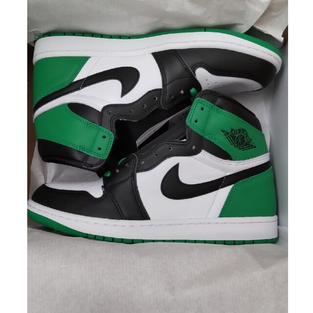 Nike Air Jordan 1 Retro High OG "Celtics 1