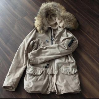 大幅値下‼✳モッズカーフコート⛄(モッズコート)