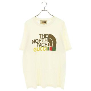 グッチ ノースフェイス Tシャツ・カットソー(メンズ)の通販 100点以上