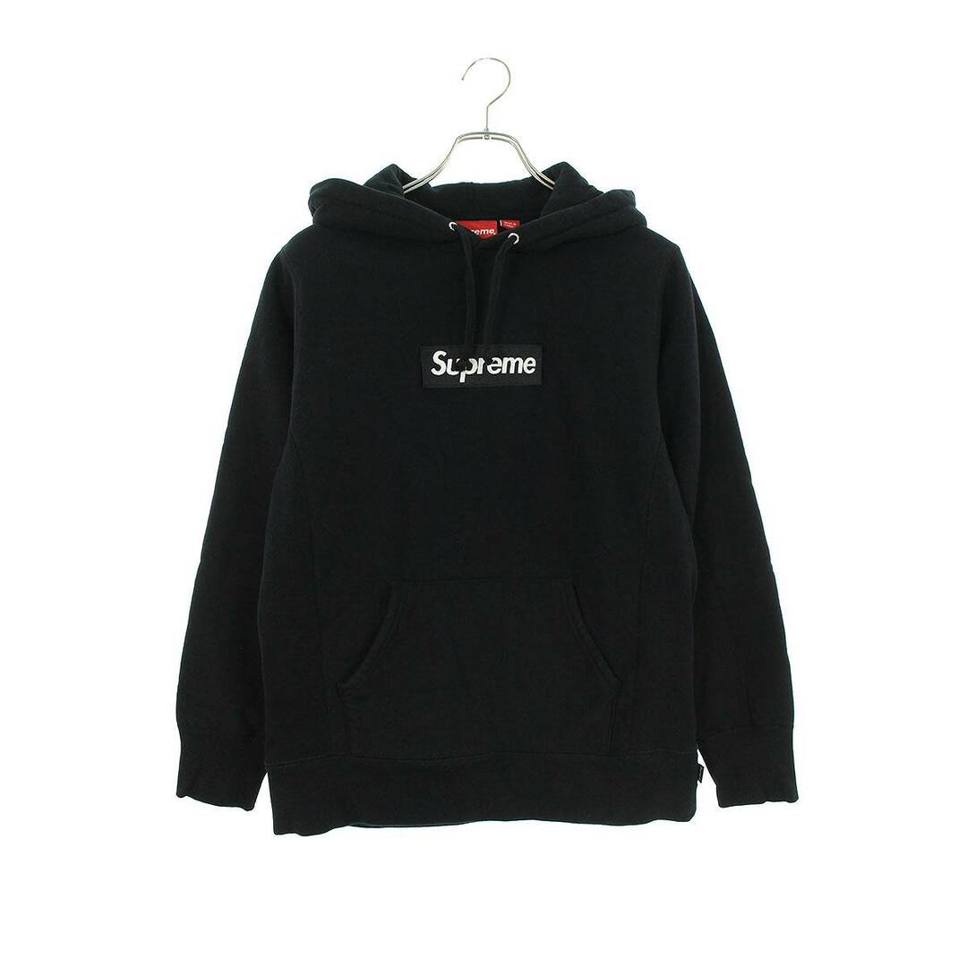 Supreme シュプリーム パーカー 21AW Box Logo Hooded Sweatshirt Plum ディープレッドパープル系 L【極上美品】