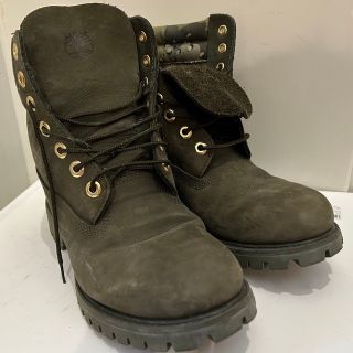 ティンバーランド(Timberland)の26.0cm ティンバーランド　モスグリーン　ブーツ(ブーツ)