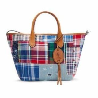 ポロラルフローレン(POLO RALPH LAUREN)のシューマ子様専用POLO RALPH LAUREN TOTE&パーカー(トートバッグ)