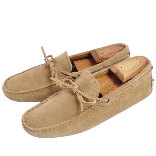 TOD'S - トッズ TOD'S ローファー ドライビングシューズ レザー TOD'S - トッズ TOD'S ローファー ドライビングシューズ レザー