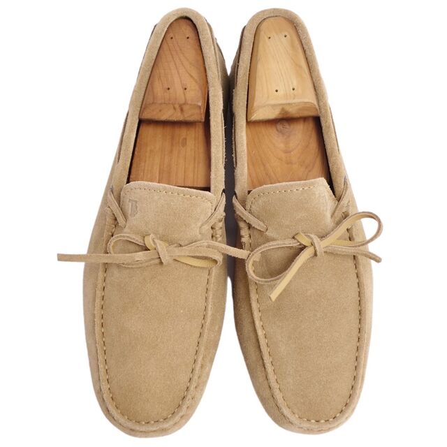 TOD'S - トッズ TOD'S ローファー ドライビングシューズ レザー TOD'S - トッズ TOD'S ローファー ドライビングシューズ レザー