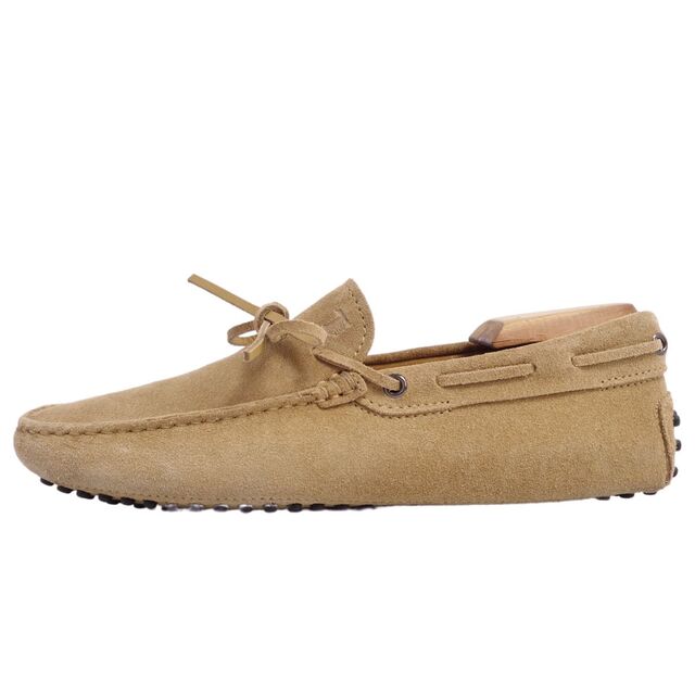 TOD'S - トッズ TOD'S ローファー ドライビングシューズ レザー TOD'S - トッズ TOD'S ローファー ドライビングシューズ レザー