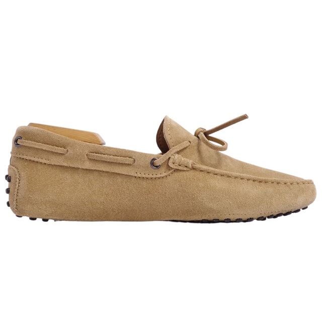 TOD'S - トッズ TOD'S ローファー ドライビングシューズ レザー TOD'S - トッズ TOD'S ローファー ドライビングシューズ レザー