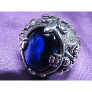 ロイヤルオーダー(ROYALORDER)のRoyal Order CROWN DOME RING SR157-CCZ-CZ(リング(指輪))