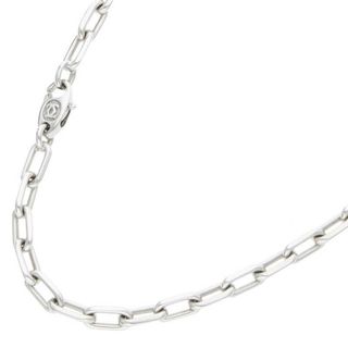 カルティエ(Cartier)のカルティエ  スパルタカス K18WGチェーンネックレス  メンズ 18inch(ネックレス)