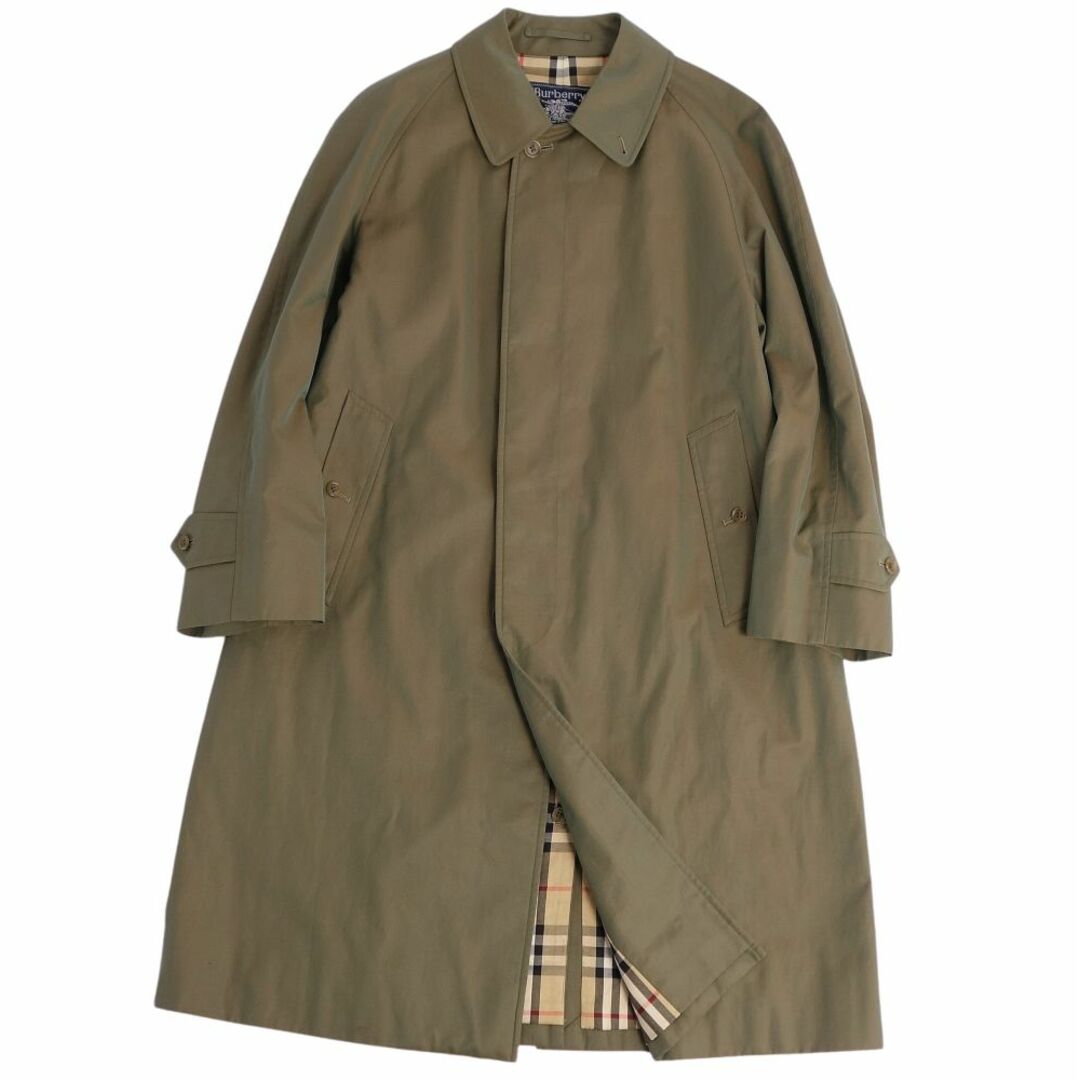 希少❗️極美品♡Burberry´s♡バーバリーズ♡ステンカラーコート