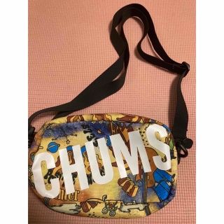 チャムス(CHUMS)のCHUMSショルダーバック(ショルダーバッグ)