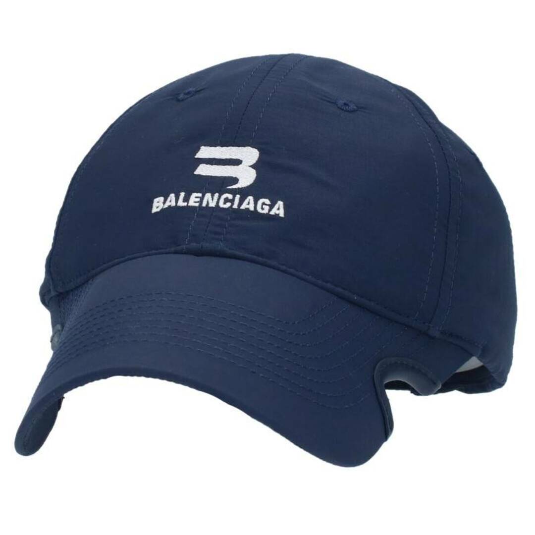 Balenciaga - バレンシアガ  704102 459B1 スポーティロゴキャップ メンズ S