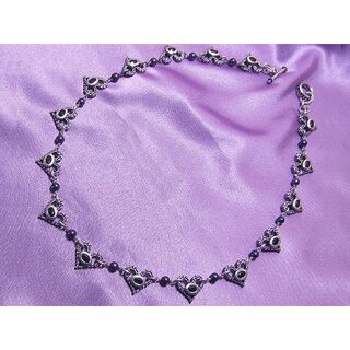 ロイヤルオーダー(ROYALORDER)のRoyal Order Eternal Heart Necklace Pearl(ネックレス)