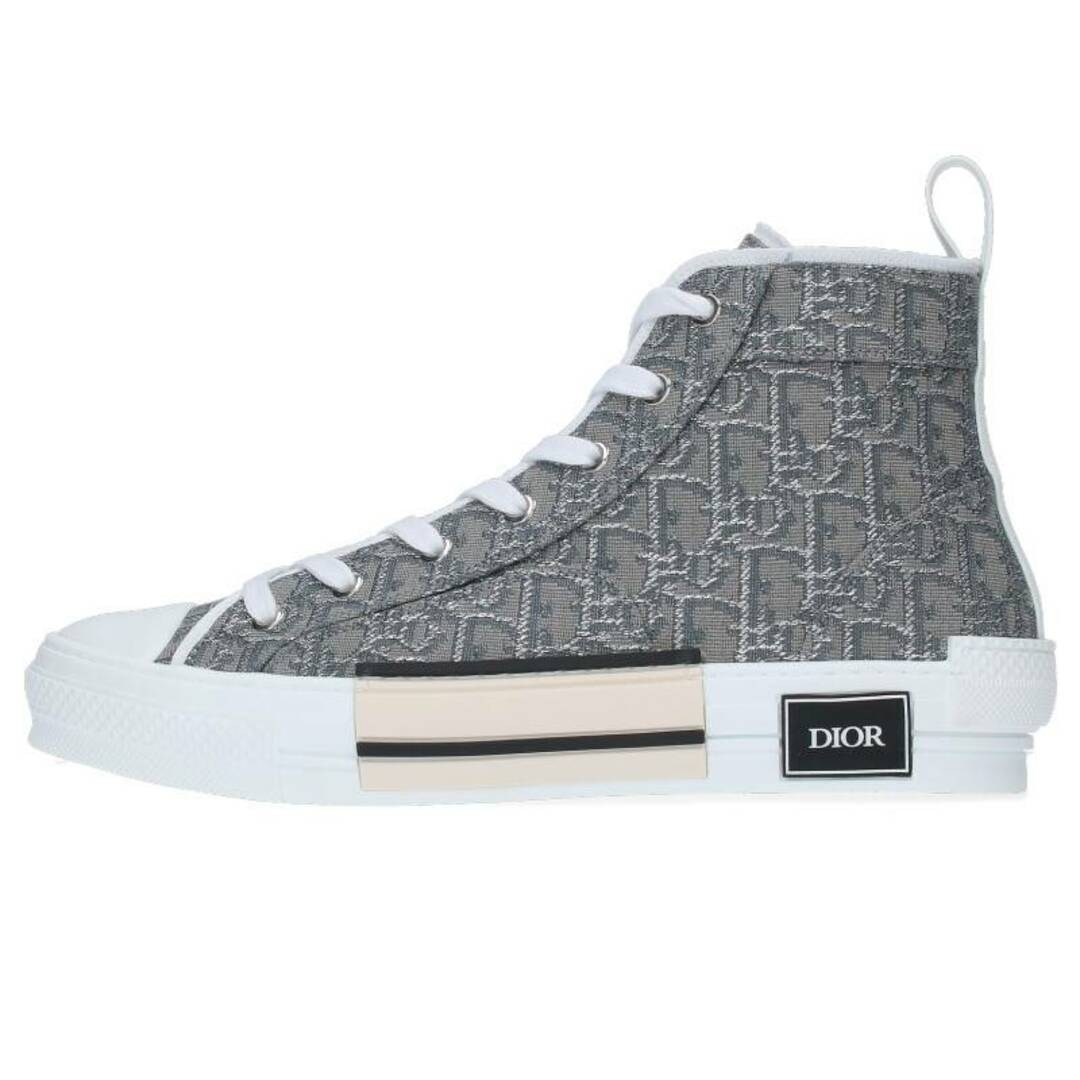 人気新品 ディオール - Dior 23SS 43 メンズ オブリークジャガードハイ