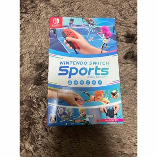 ニンテンドースイッチ(Nintendo Switch)のNintendo Switch Sports Switch(家庭用ゲームソフト)