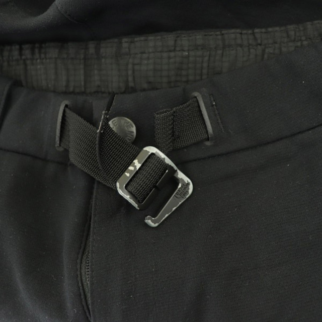 THE NORTH FACE(ザノースフェイス)のザノースフェイス SUPERHIKE SHORT ショートパンツ S 黒 メンズのパンツ(ショートパンツ)の商品写真