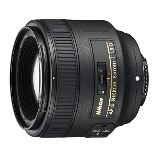 Nikon 単焦点レンズ AF-S NIKKOR 85mm f/1.8G フルサイズ対応 tf8su2k