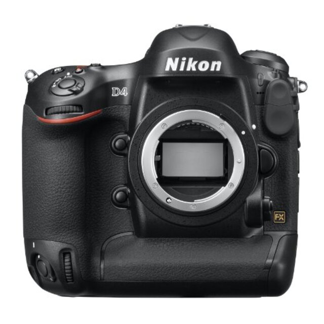 Nikon デジタル一眼レフカメラ D4 ボディー D4 tf8su2k