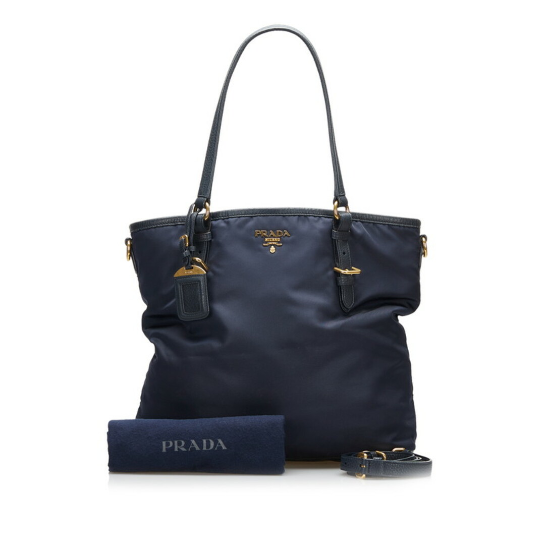 PRADA(プラダ)のプラダ トートバッグ ショルダーバッグ 2WAY ナイロン レディース PRADA 【1-0095797】 レディースのバッグ(トートバッグ)の商品写真