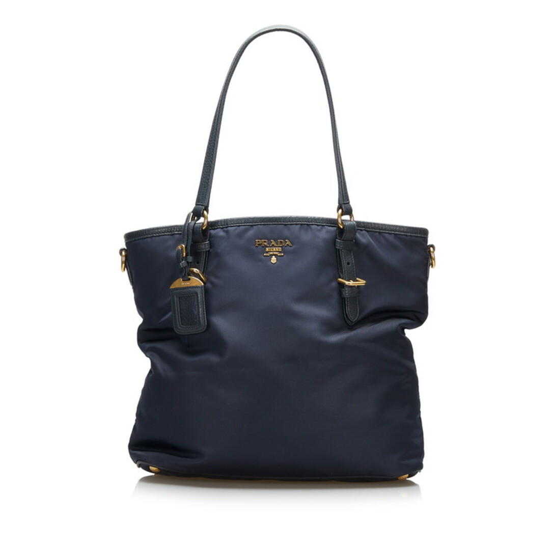 PRADA(プラダ)のプラダ トートバッグ ショルダーバッグ 2WAY ナイロン レディース PRADA 【1-0095797】 レディースのバッグ(トートバッグ)の商品写真