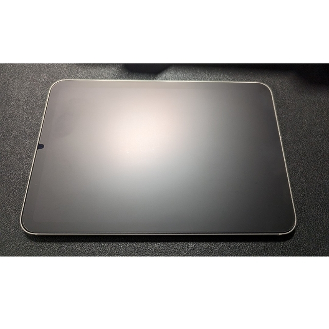 PC/タブレットipad mini6 cellularモデル　スターライト　256GB