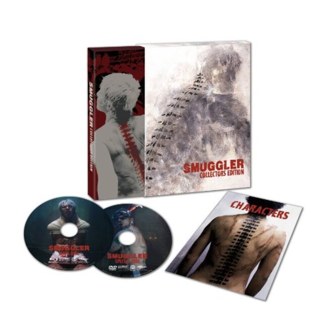 スマグラー おまえの未来を運べ コレクターズ・エディション(2枚組) [Blu-ray] tf8su2k