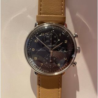 ユンハンス(JUNGHANS)の☆人気の時計メーカー　ユンハンス　マックスビル☆(腕時計(アナログ))