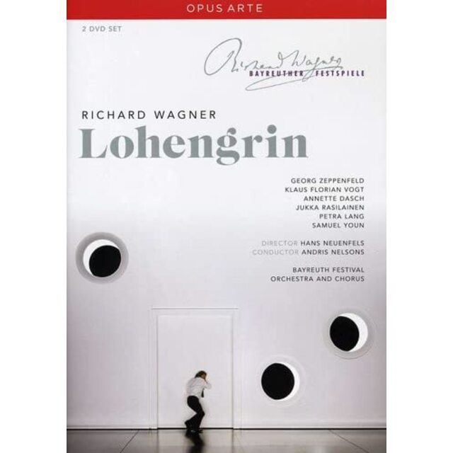 Lohengrin [DVD] [Import] tf8su2k