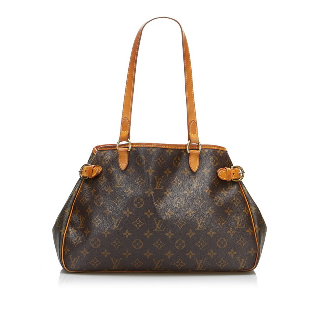 ルイ ヴィトン モノグラム バティニョールオリゾンタル トートバッグ ショルダーバッグ M51154 PVC レディース LOUIS VUITTON 【1-0096836】