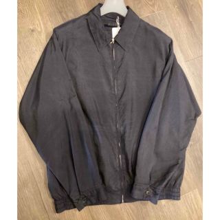 COMOLI - 新品 COMOLI 22AW シルクスイングトップ 2 希少の通販 by