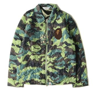 BAPE エイプのカッコいいジャケット！新品 最終値下げ