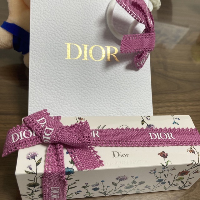 Dior(ディオール)のディオール　バスボム コスメ/美容のボディケア(入浴剤/バスソルト)の商品写真