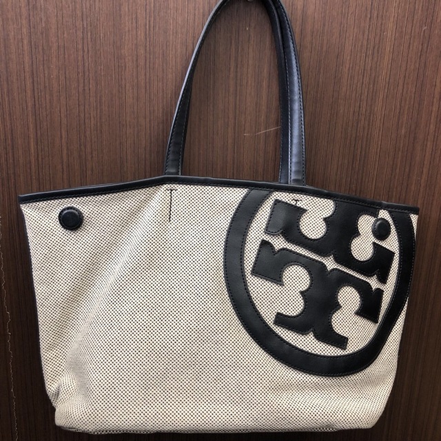 ●トリーバーチ TORY BURCH　ロニーキャンバストート