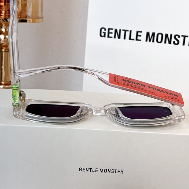 Gentle monster heron Preston コラボ　サングラス