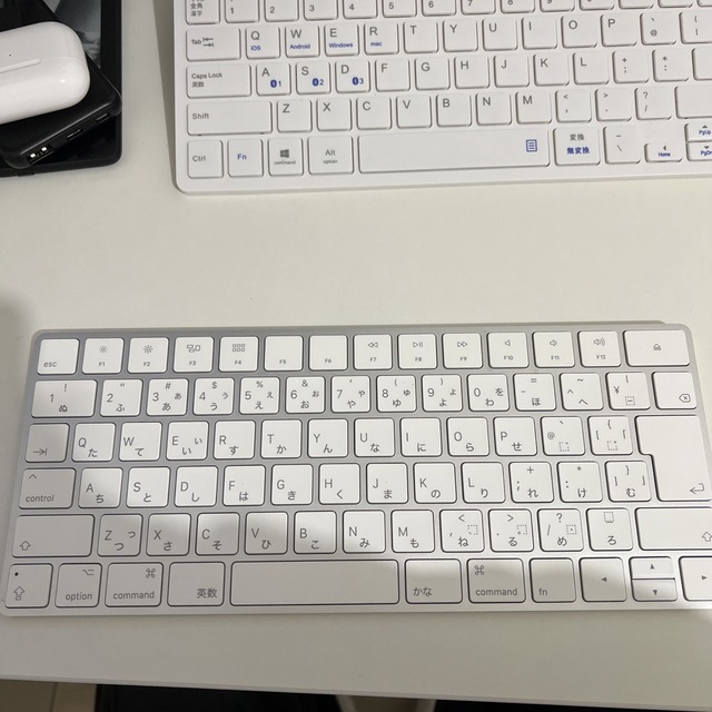 Apple Magic Keyboard 日本語スマホ/家電/カメラ