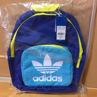 アディダス(adidas)の新品未使用♡adidas originals(バッグパック/リュック)