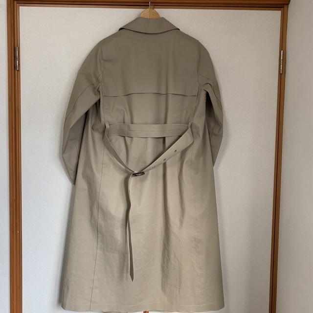 MACKINTOSH - マッキントッシュロンドン ゴム引き トレンチコートの