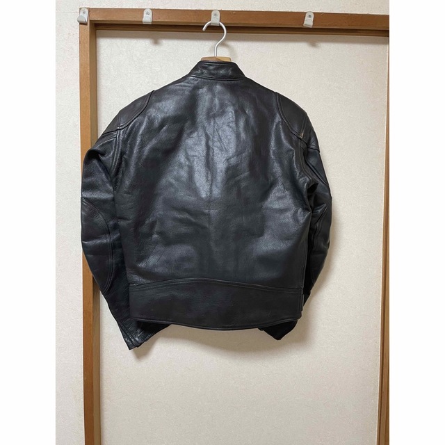日本製! クシタニ パデットライダースJKT サイズ:L-
