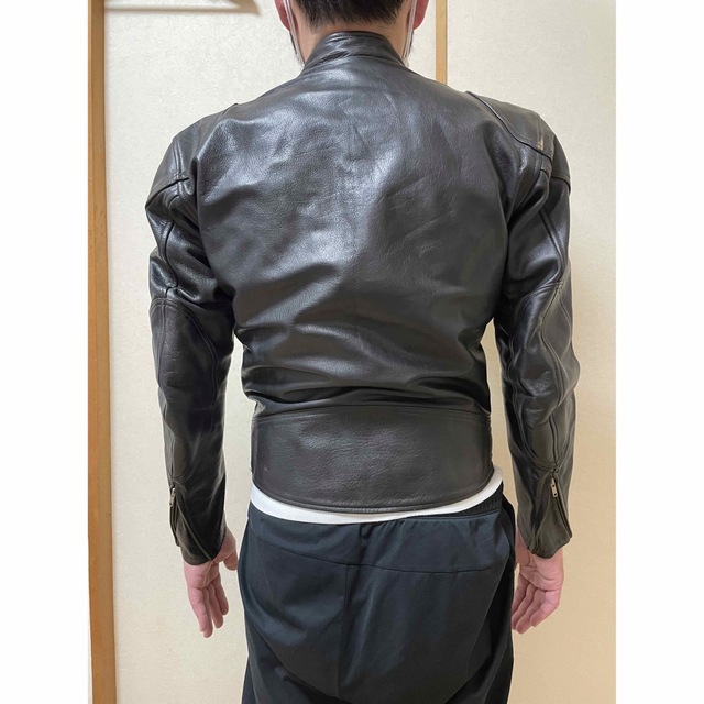 日本製! クシタニ パデットライダースJKT サイズ:L-