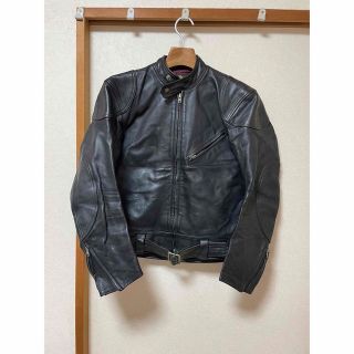 クシタニ(KUSHITANI)の日本製! クシタニ パデットライダースJKT サイズ:L(装備/装具)