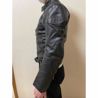KUSHITANI - 日本製! クシタニ パデットライダースJKT サイズ:Lの通販