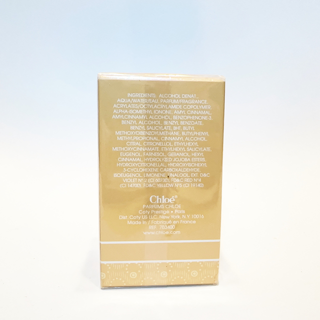 Chloe(クロエ)の⑦Chloe クロエ ラガーフェルド オードトワレ 30ml 新品レディース香水 コスメ/美容の香水(香水(女性用))の商品写真