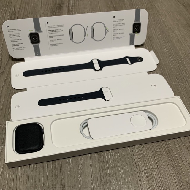 APPLE WATCH 7 GPSモデル MNAL MKN53J/A