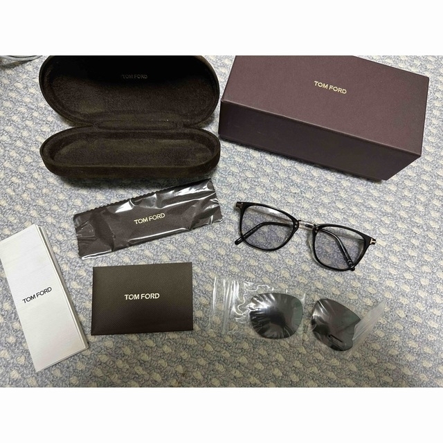 TOM FORD(トムフォード)のトムフォード　サングラス メンズのファッション小物(サングラス/メガネ)の商品写真