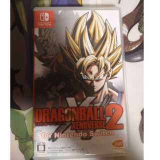 ドラゴンボール ゼノバース2 for Nintendo Switch Switc(家庭用ゲームソフト)