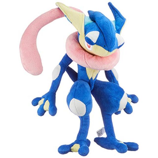 ポケットモンスター ALL STAR COLLECTION ゲッコウガ (S) ぬいぐるみ 高さ26cm 2zzhgl6