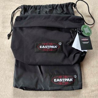 アンダーカバー(UNDERCOVER)の黒新品 UNDERCOVER × EASTPAK クロスボディバッグ ブラック(ボディーバッグ)